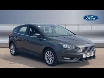 2015 (15) - 1.5 TDCi 120 Titanium 5dr Diesel Hatchback