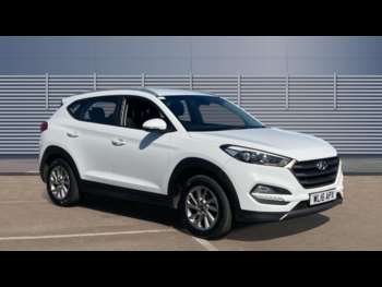 2016 (16) - 1.7 CRDi Blue Drive SE Nav 5dr 2WD Diesel Estate