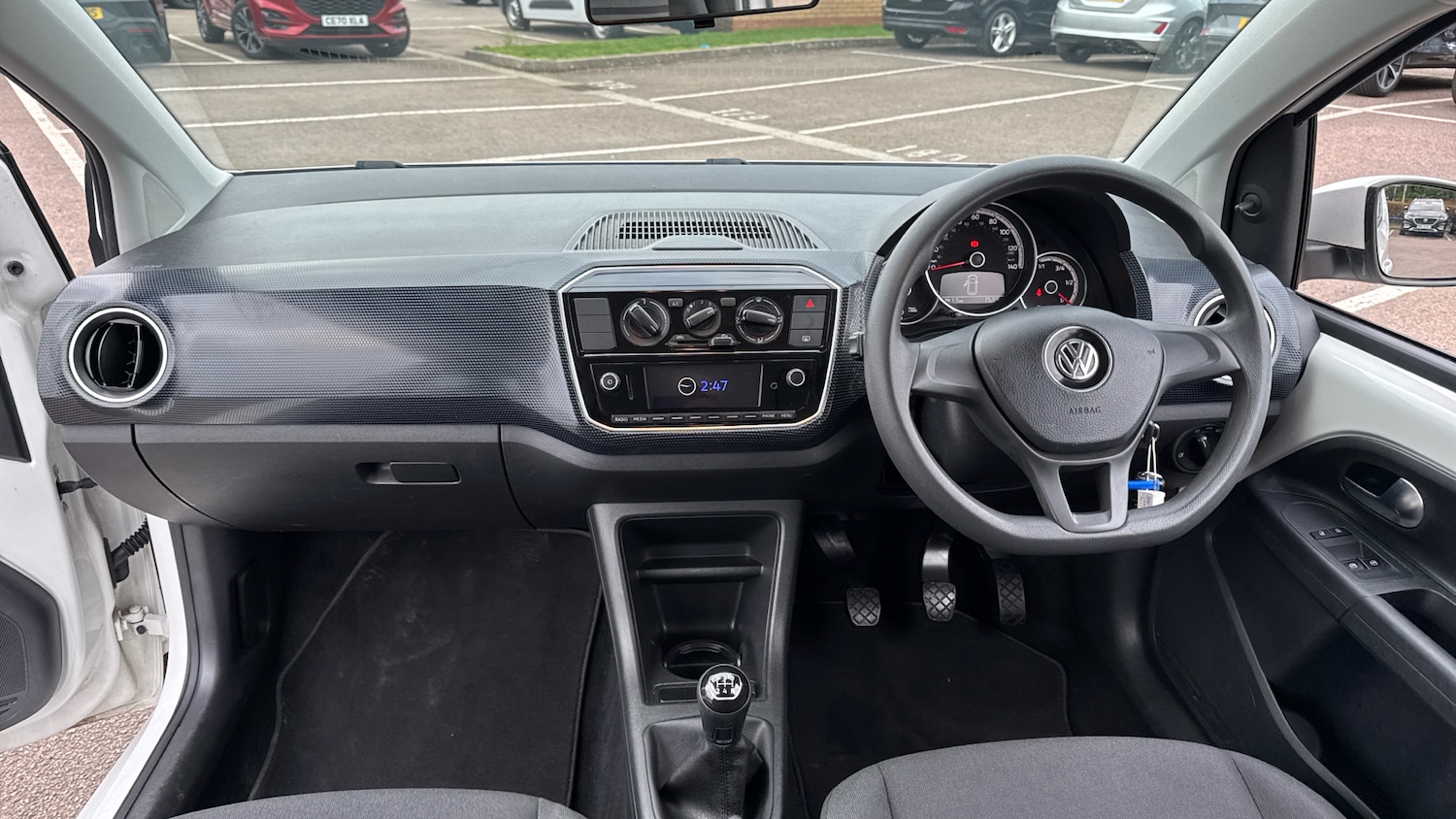 Used Volkswagen up! 2018 for sale - 77676168: Photo 10