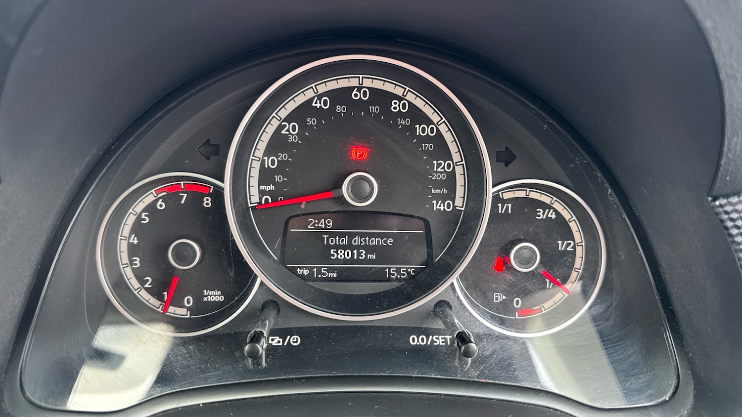 Used Volkswagen up! 2018 for sale - 77676168: Photo 18