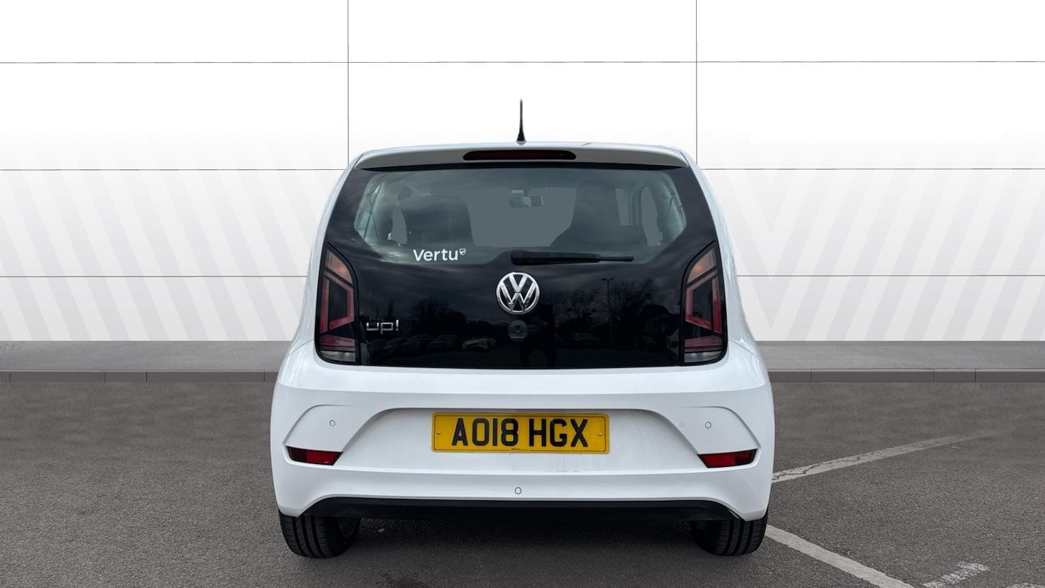 Used Volkswagen up! 2018 for sale - 77676168: Photo 6