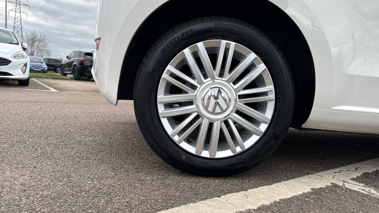 Used Volkswagen up! 2018 for sale - 77676168: Photo 7