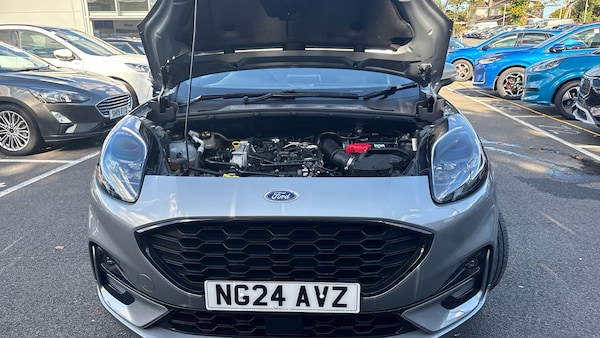 Used Ford Puma 2024 for sale - 76219624: Photo 8