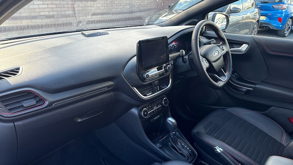 Used Ford Puma 2024 for sale - 76219624: Photo 9