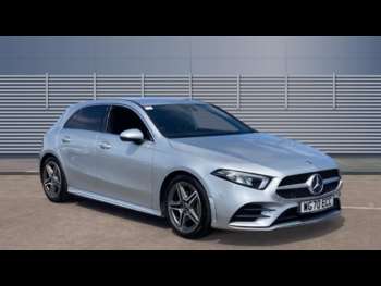 2020 (70) - A200 AMG Line Executive 5dr Auto Petrol Hatchback
