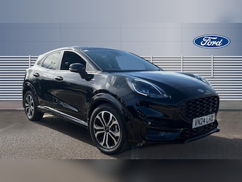 Ford Puma feature image