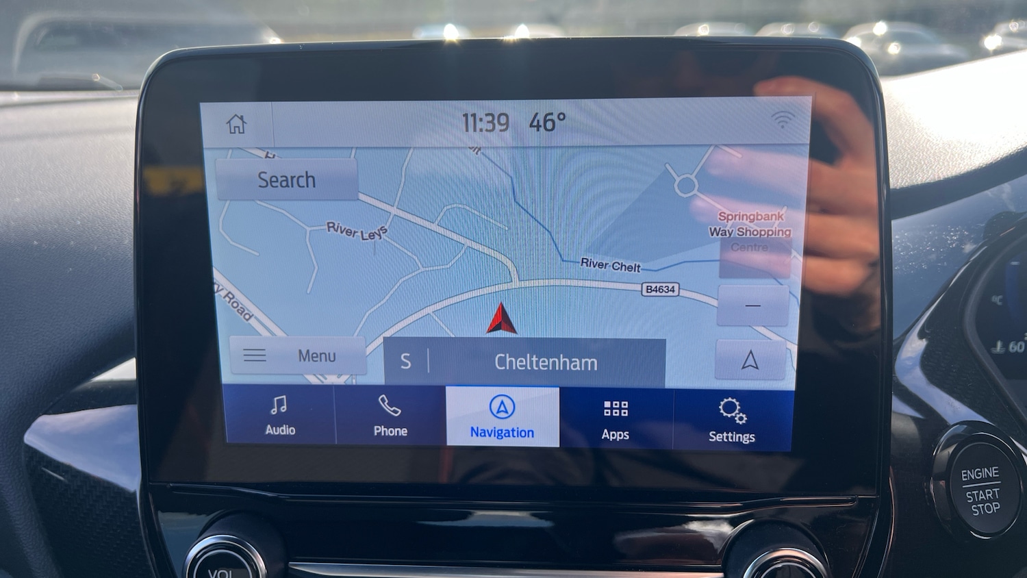 Used Ford Puma 2024 for sale - 77893193: Photo 31