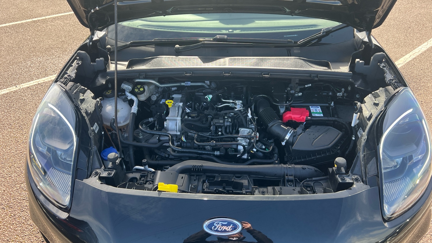 Used Ford Puma 2024 for sale - 77893193: Photo 8