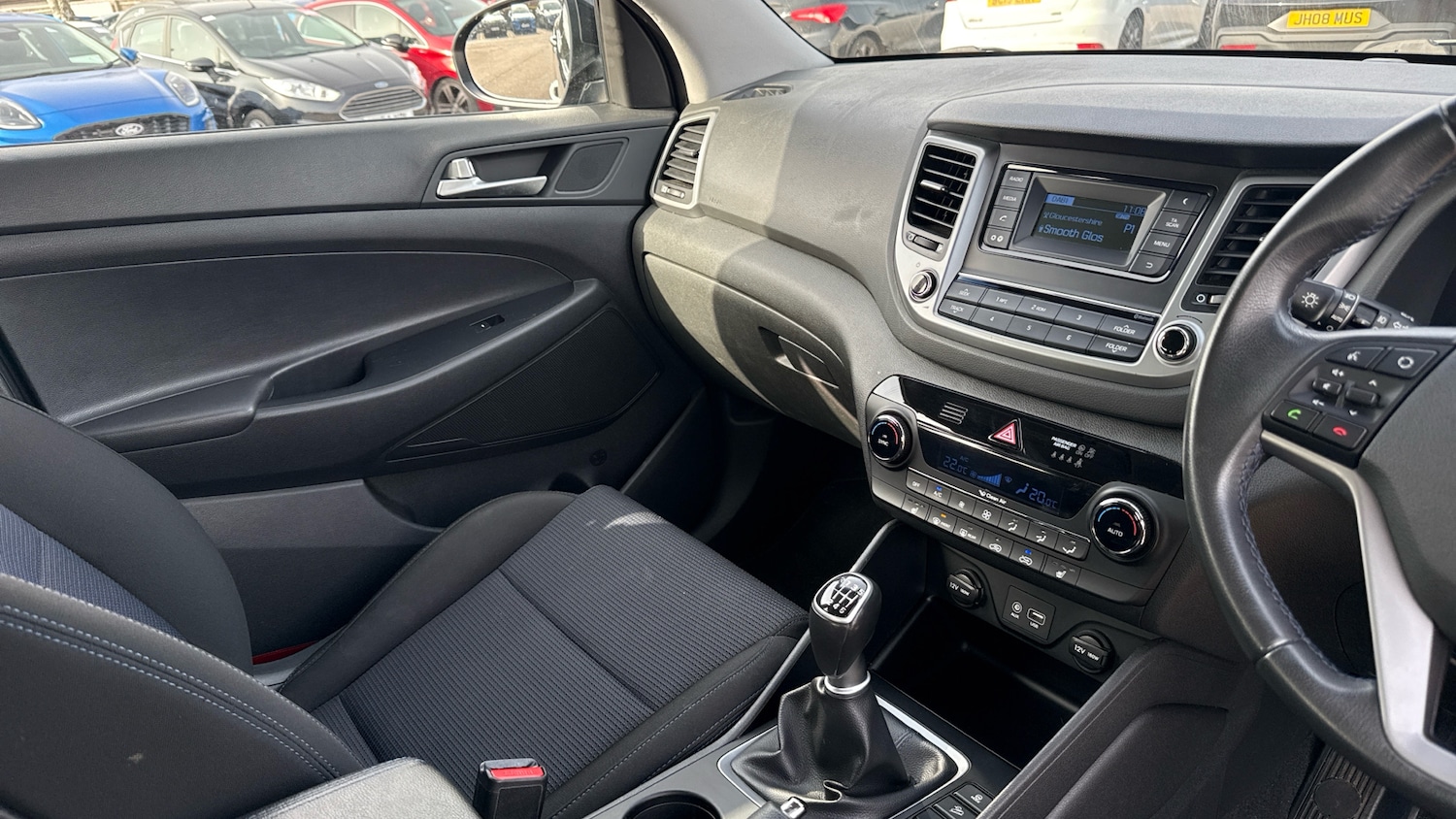 Used Hyundai TUCSON 2017 for sale - 77774385: Photo 14