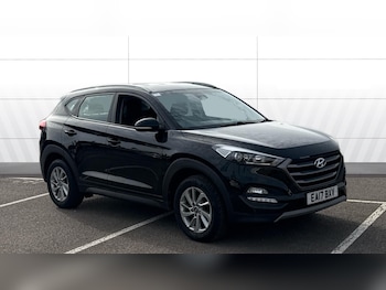 Used Hyundai TUCSON 2017 for sale - 77774385: Photo