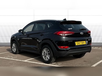 Used Hyundai TUCSON 2017 for sale - 77774385: Photo
