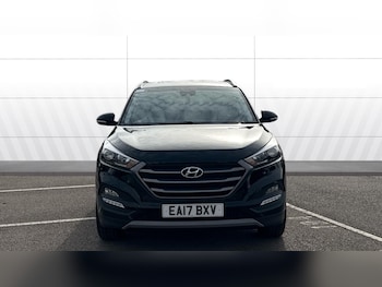 Used Hyundai TUCSON 2017 for sale - 77774385: Photo