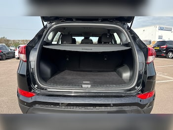 Used Hyundai TUCSON 2017 for sale - 77774385: Photo