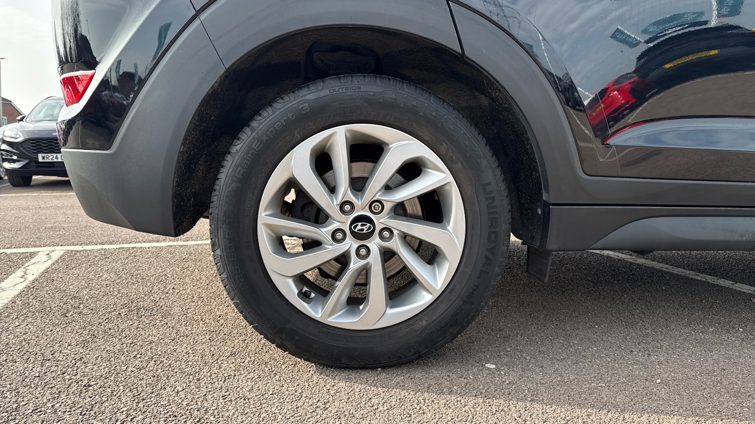 Used Hyundai TUCSON 2017 for sale - 77774385: Photo 7