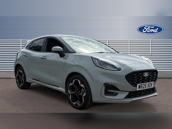 Used Ford Puma 2025 for sale - 78869961: Photo