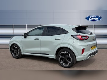 Used Ford Puma 2025 for sale - 78869961: Photo