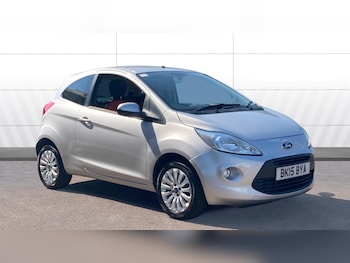 Used Ford Ka 2015 for sale - 79161623: Photo