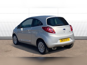 Used Ford Ka 2015 for sale - 79161623: Photo
