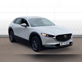 Used Mazda CX-30 2025 for sale - 78939418: Photo