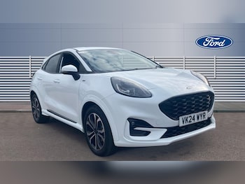 Used Ford Puma 2024 for sale - 78499927: Photo