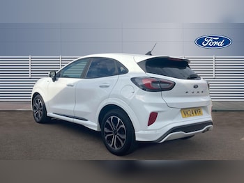 Used Ford Puma 2024 for sale - 78499927: Photo