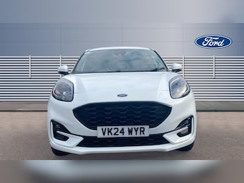 Used Ford Puma 2024 for sale - 78499927: Photo