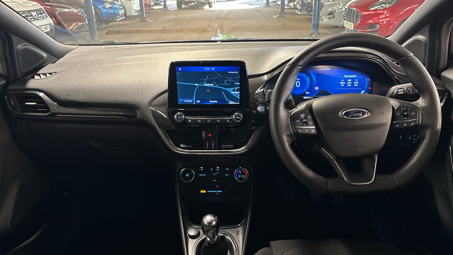 Used Ford Puma 2024 for sale - 77159380: Photo 10