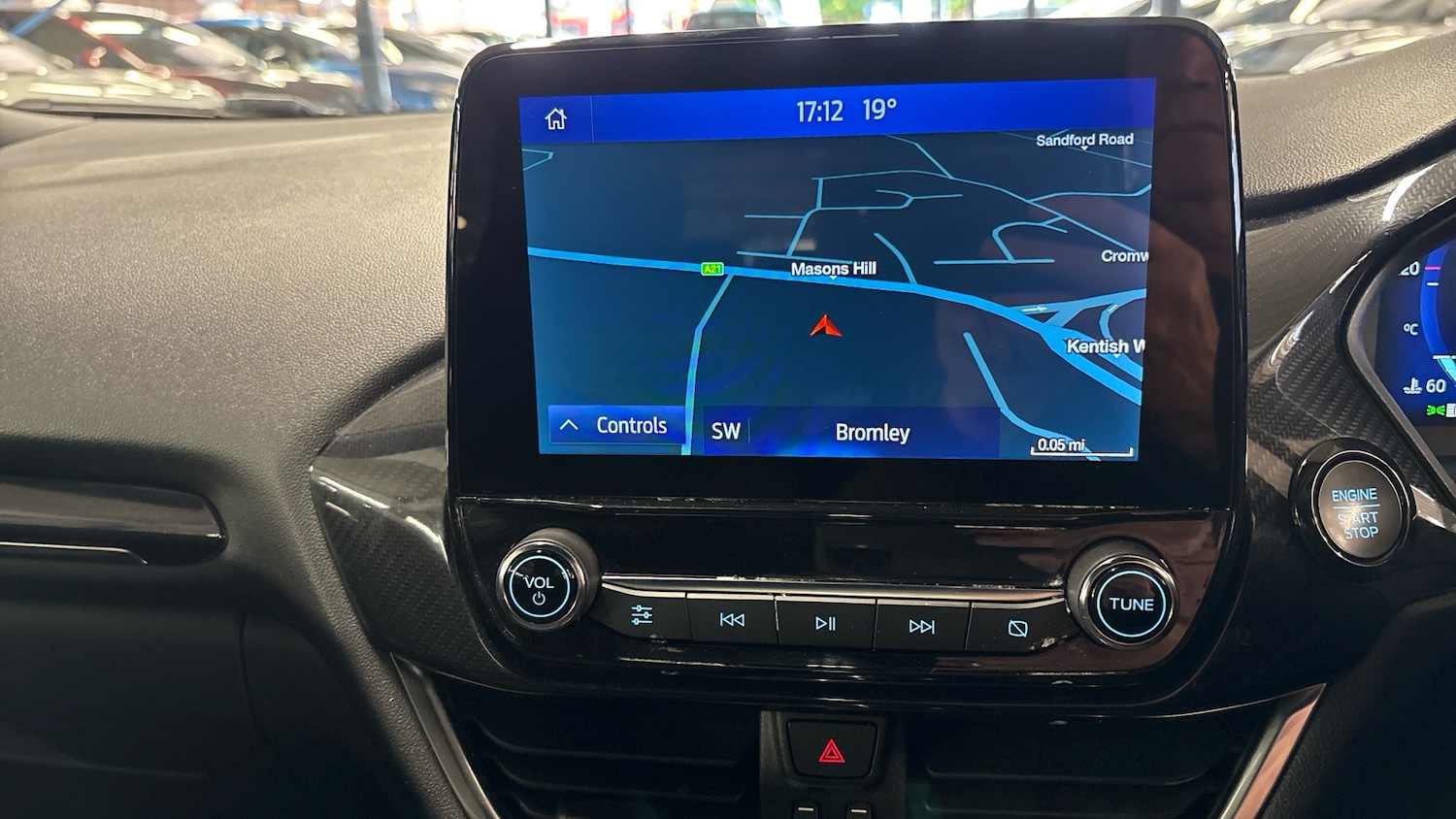 Used Ford Puma 2024 for sale - 77159380: Photo 12