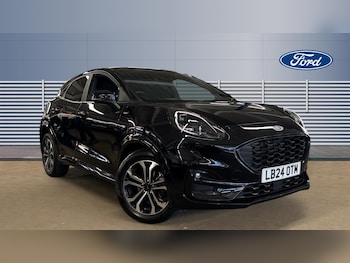 Ford Puma feature image