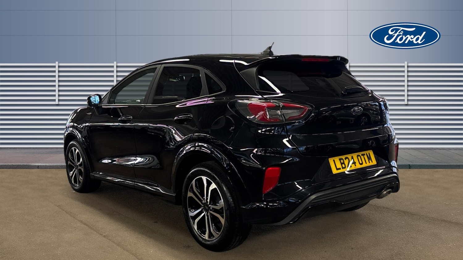 Used Ford Puma 2024 for sale - 77159380: Photo 2