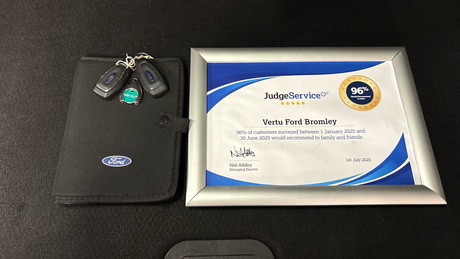 Used Ford Puma 2024 for sale - 77159380: Photo 20