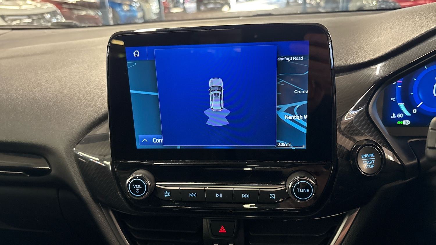 Used Ford Puma 2024 for sale - 77159380: Photo 21