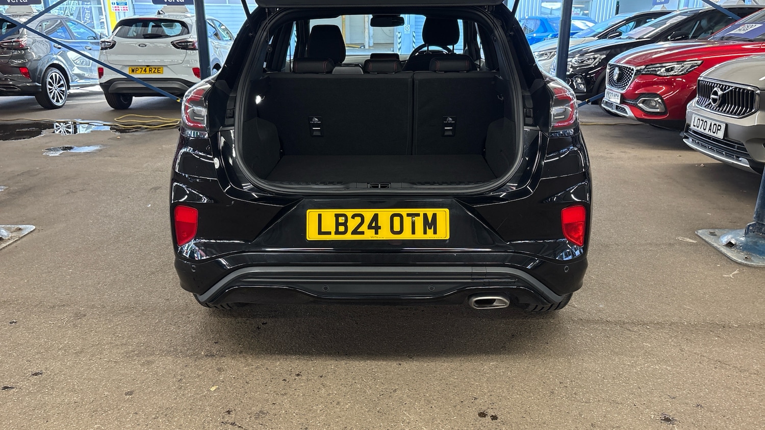 Used Ford Puma 2024 for sale - 77159380: Photo 4