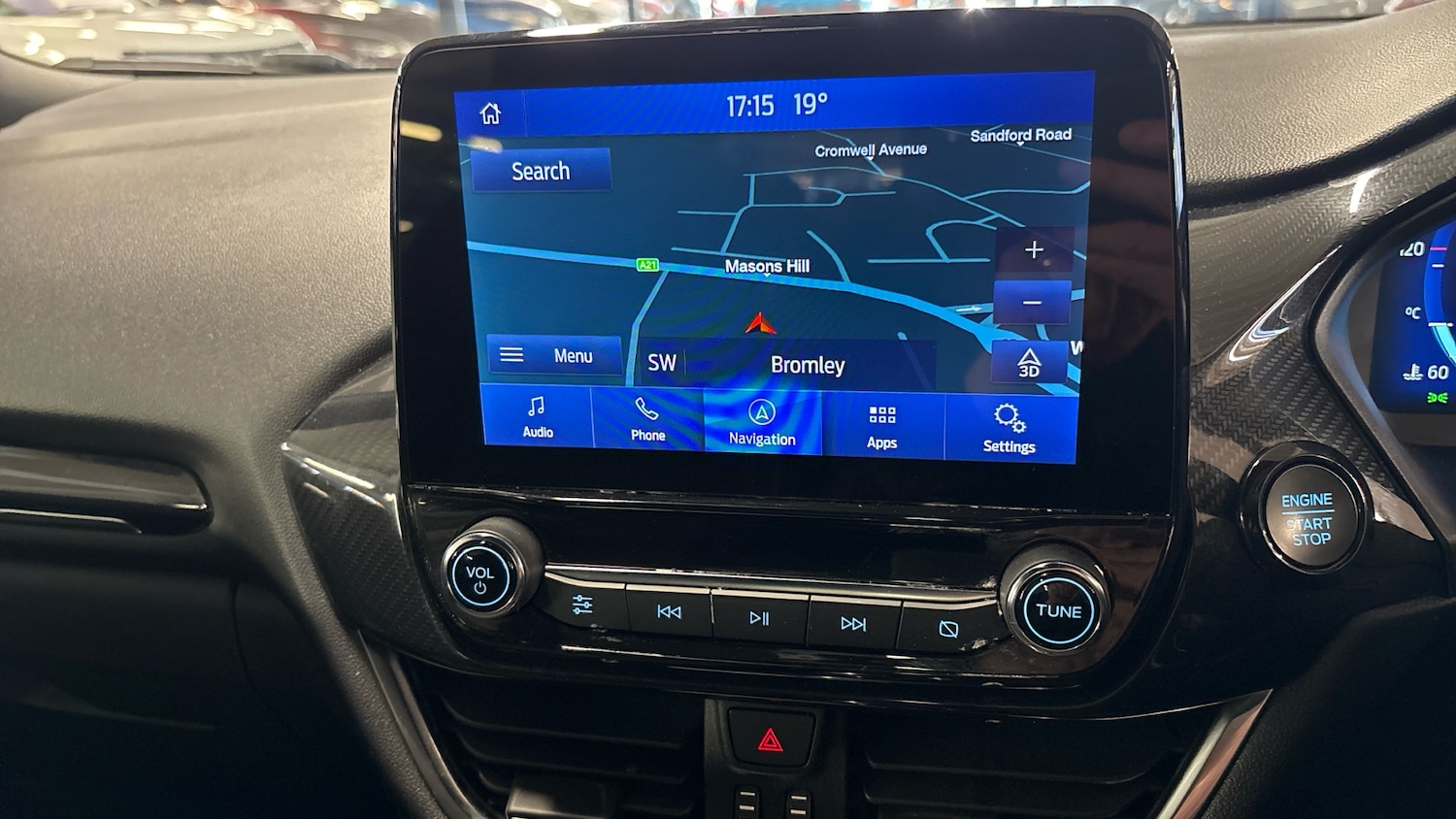 Used Ford Puma 2024 for sale - 77159380: Photo 40