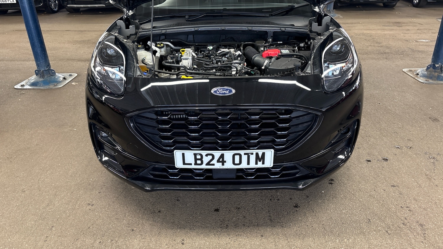 Used Ford Puma 2024 for sale - 77159380: Photo 8