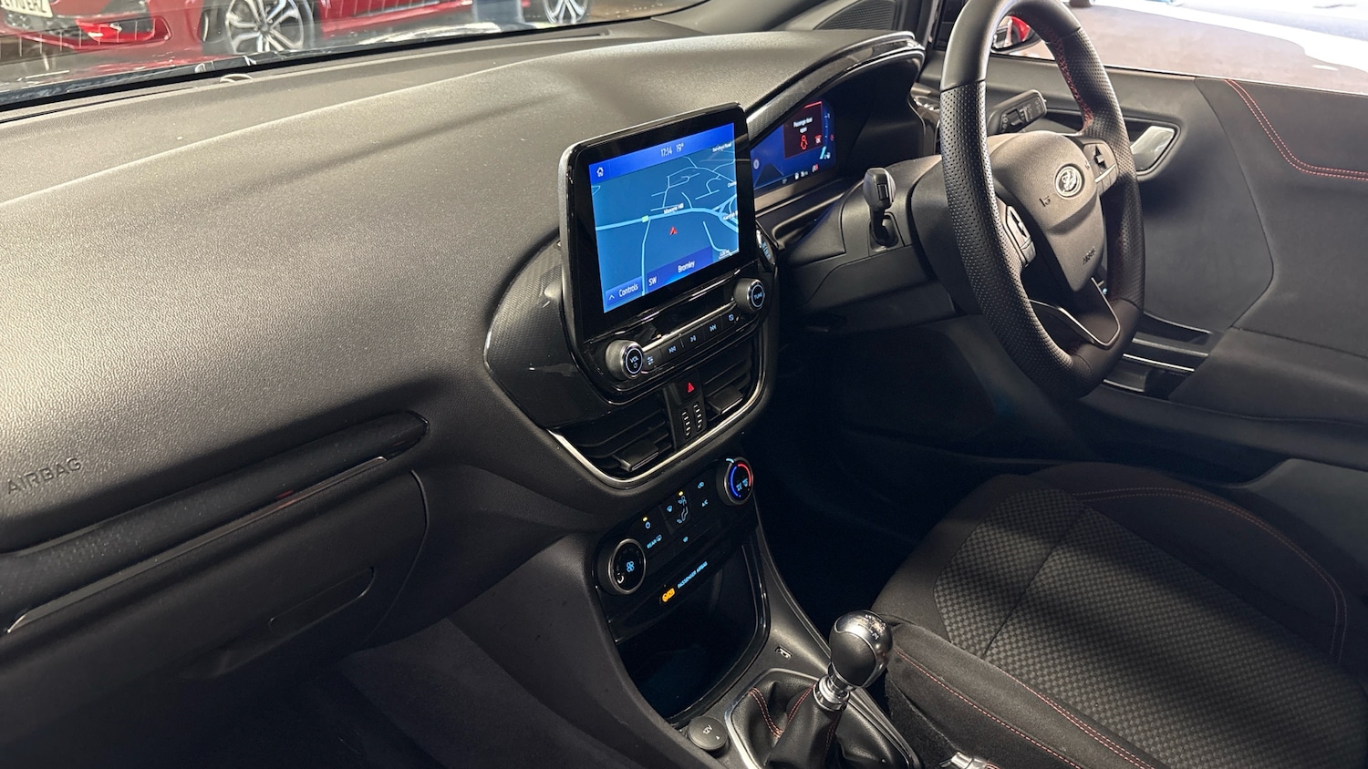 Used Ford Puma 2024 for sale - 77159380: Photo 9