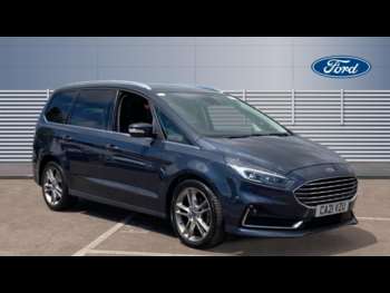 2021 (21) - 2.0 EcoBlue Titanium 5dr Auto Diesel Estate