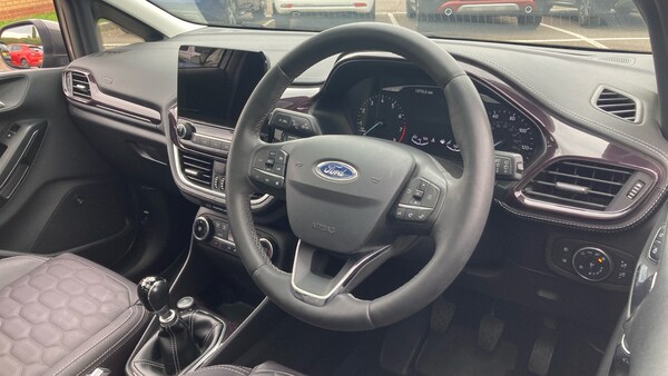 Used Ford Fiesta 2017 for sale - 76088468: Photo 11