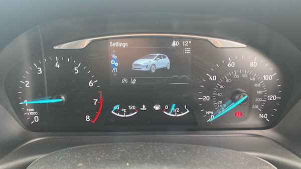 Used Ford Fiesta 2017 for sale - 76088468: Photo 18