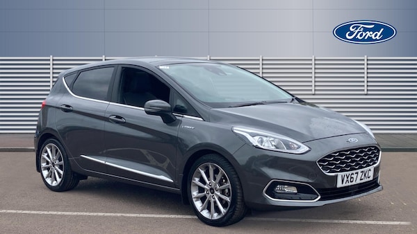 Used Ford Fiesta 2017 for sale - 76088468: Photo 1
