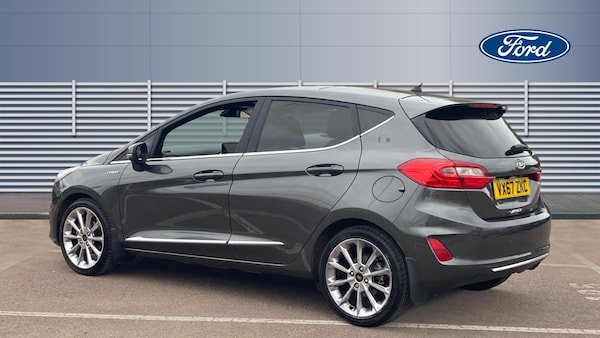 Used Ford Fiesta 2017 for sale - 76088468: Photo 2