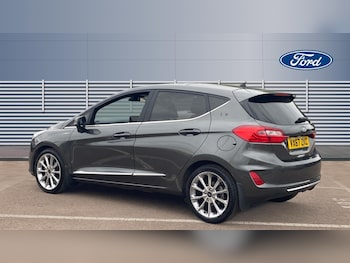 Used Ford Fiesta 2017 for sale - 76088468: Photo 2