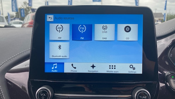 Used Ford Fiesta 2017 for sale - 76088468: Photo 38