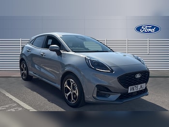 Used Ford Puma 2025 for sale - 78344468: Photo