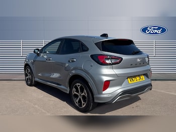 Used Ford Puma 2025 for sale - 78344468: Photo