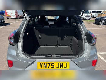 Used Ford Puma 2025 for sale - 78344468: Photo