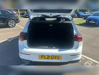 Used Volkswagen Golf 2021 for sale - 78452679: Photo