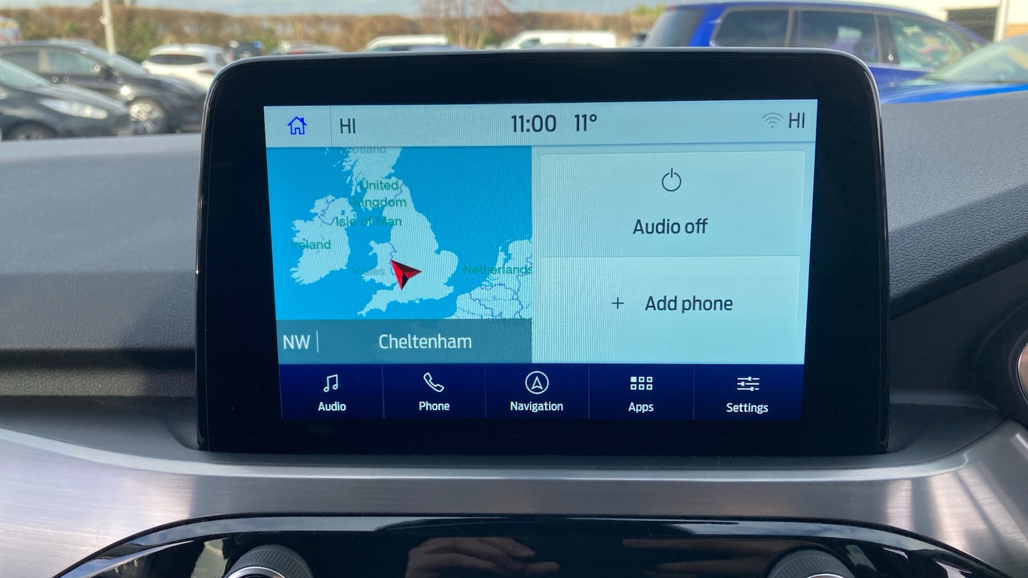 Used Ford Kuga 2023 for sale - 77262177: Photo 12