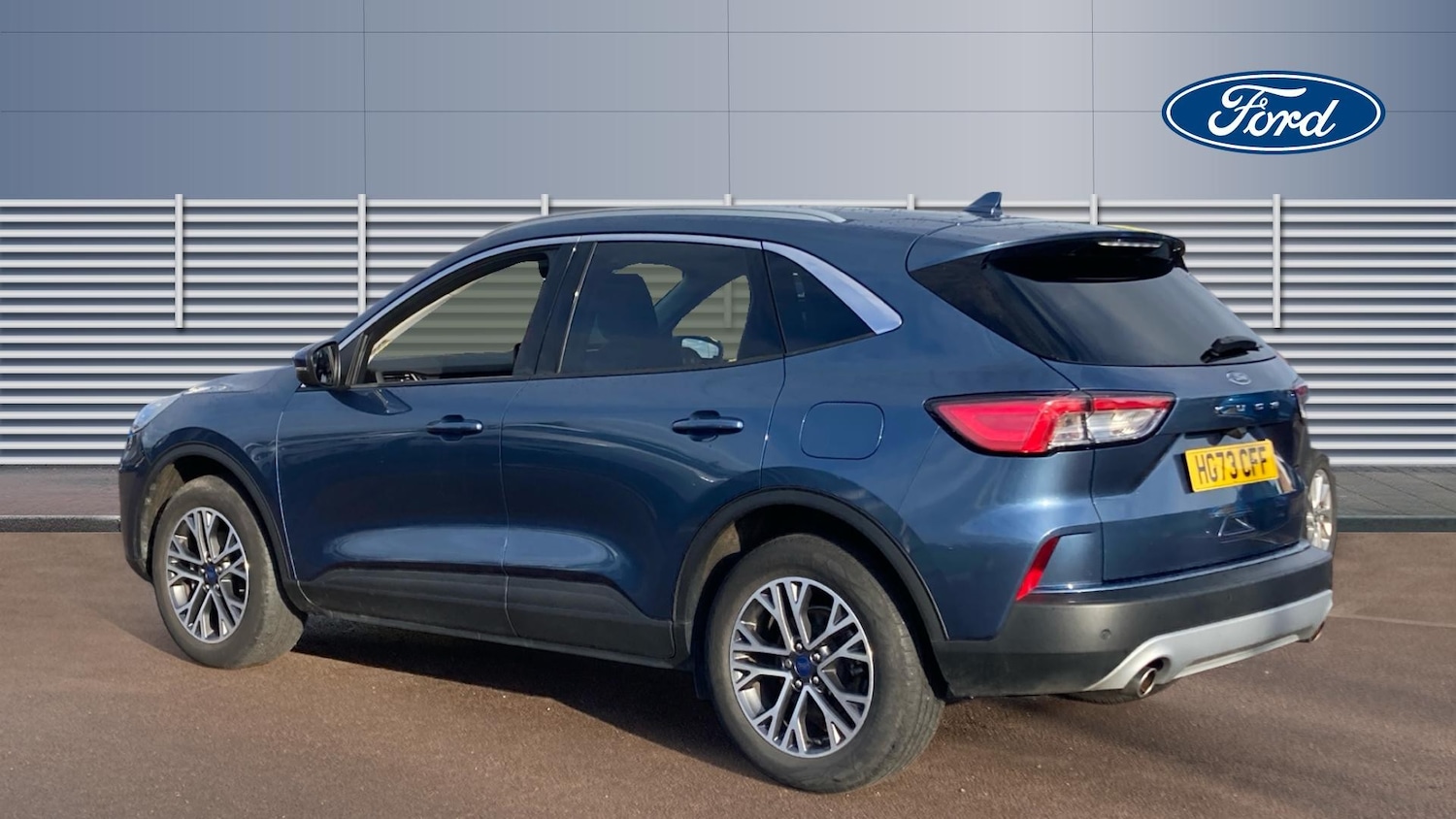 Used Ford Kuga 2023 for sale - 77262177: Photo 2