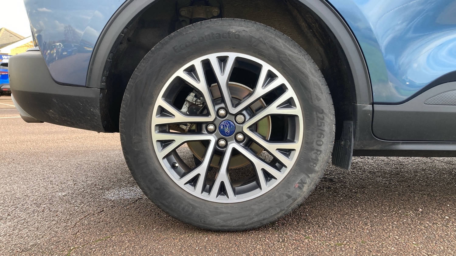 Used Ford Kuga 2023 for sale - 77262177: Photo 7